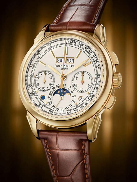 yellow gold patek philippe watches for men|Patek Philippe gold watch women.